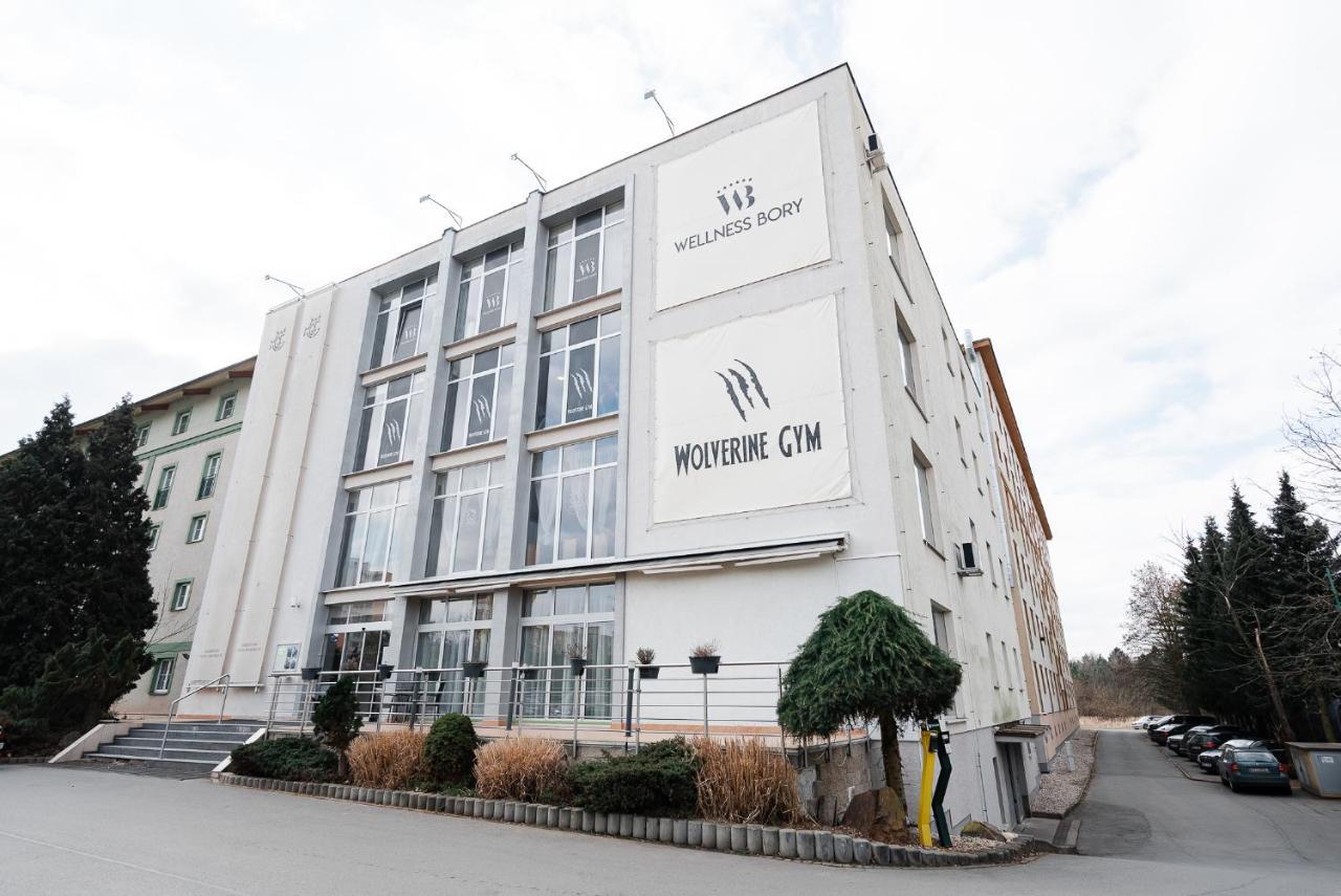 Apartmany Jako Doma Pilsen Exterior foto